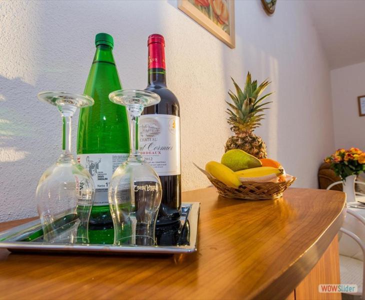 Apartmani Aria روغوزنيكا المظهر الخارجي الصورة