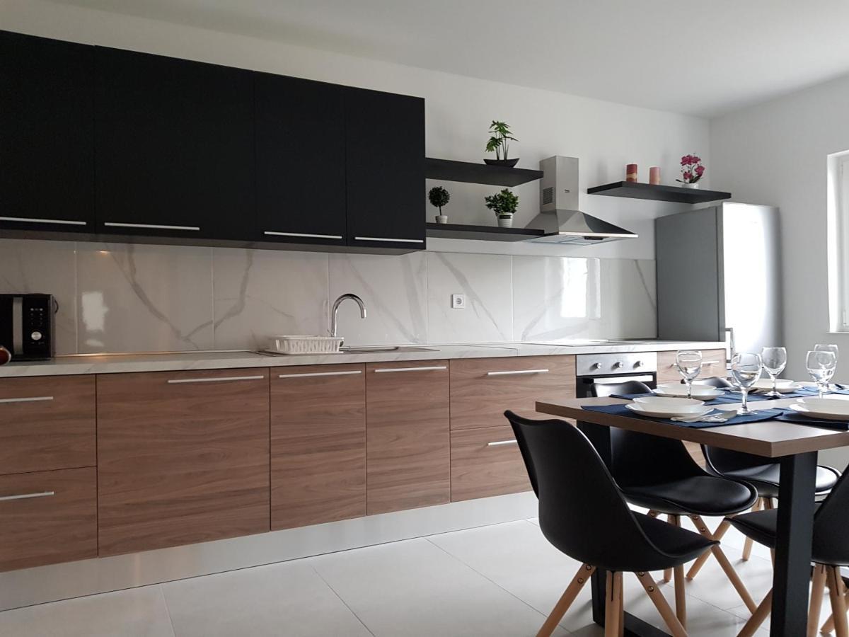 Apartmani Aria روغوزنيكا المظهر الخارجي الصورة